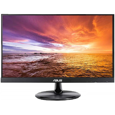 Professional Touch Monitor Asus VT229H 21.5 " Full HD Multimedia Black