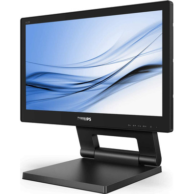 Philips 162B9T 15.6 " HD Multimedia Black Touch Monitor