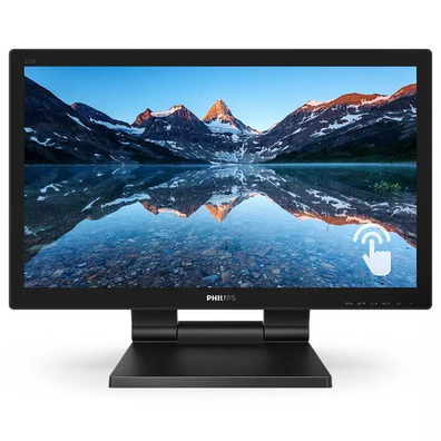 Philips 222B9T 21.5 " Full HD Multimedia Black Touch Monitor