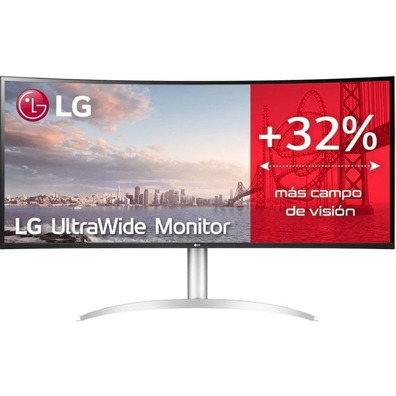 Curvo LG 40WP95C-W 39.7 Ultrapanoramic Professional Monitor