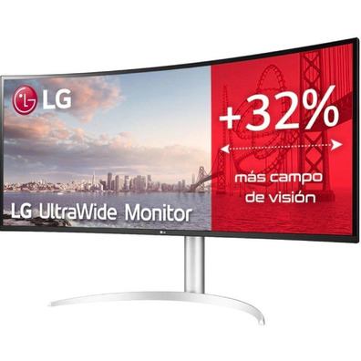 Curvo LG 40WP95C-W 39.7 Ultrapanoramic Professional Monitor