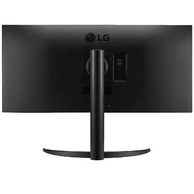 LG 34WP550-B 34 " Full HD Black Professional Monitor