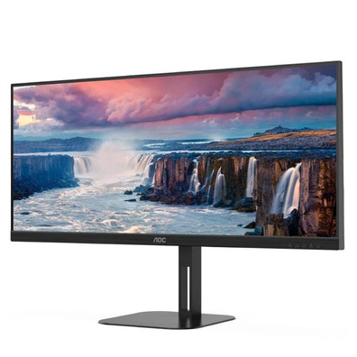 Ultraparonamic Professional Monitor AOC 34 " U34V5C WQHD/Multimedia