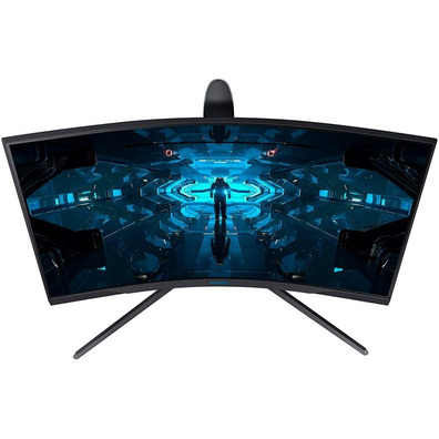 Monitor QLED Gaming Samsung Odyssey G7 LC27G75TQSU 26.9 ''