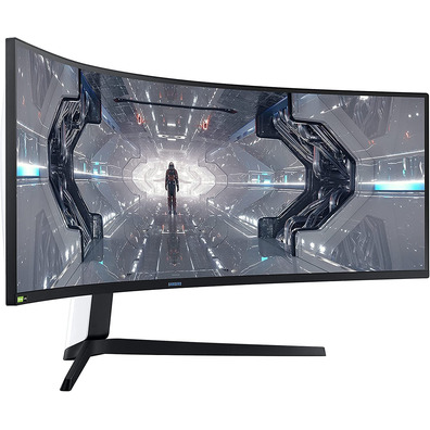 QLED monitor Samsung Odyssey G9 49 ''