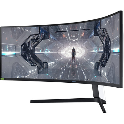 QLED monitor Samsung Odyssey G9 49 ''