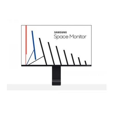 Monitor adjustable Samsung LS27R750 27" 2560x1440 4MS