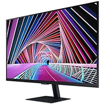 Monitor Samsung Eye Care S32A700NWU LED 32 '' Black