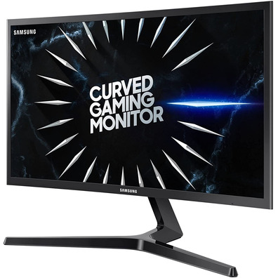 Samsung Monitor LC24RG50FZRXEN 24 '' LED Black Curve