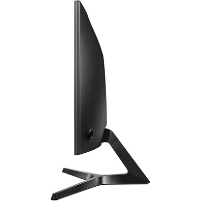 Samsung Monitor LC24RG50FZRXEN 24 '' LED Black Curve