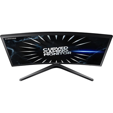 Samsung Monitor LC24RG50FZRXEN 24 '' LED Black Curve