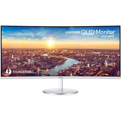 Samsung Monitor LC34J791WTUXEN 34 '' LED 4ms Curvo