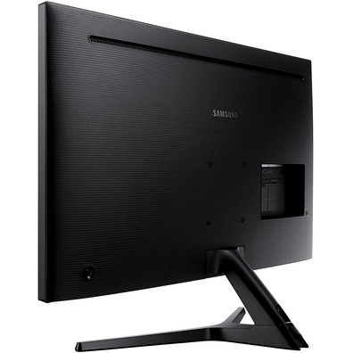 Samsung Monitor LU32J590UQUXEN LED 32 '' Black