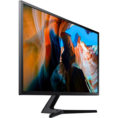 Samsung Monitor LU32J590UQUXEN LED 32 '' Black