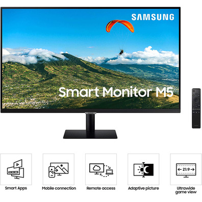 Samsung M50A Smart LS32AM500NUXEN LED 32 ''