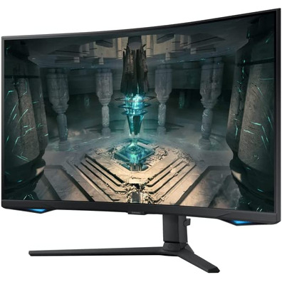 Monitor Samsung Odyssey G6 Curvo 32 '' LED Black