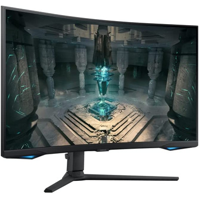 Monitor Samsung Odyssey G6 Curvo 32 '' LED Black