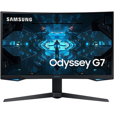 Monitor Samsung Odyssey G7 LC27G75TQSRXEN LED 27 ''