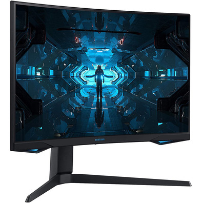 Monitor Samsung Odyssey G7 LC27G75TQSRXEN LED 27 ''