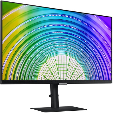 Samsung S27A600UUU LED 27 '' Black