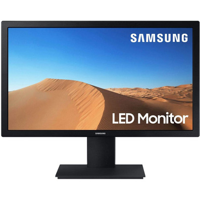 Samsung Smart LS24A310NHUXEN LED 24 '' Black