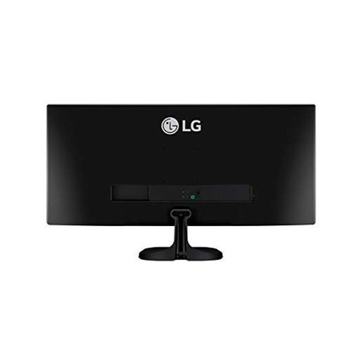 LG 25UM58-P 25 " UXGA Black Monitor