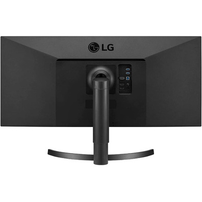 LG 34WN750-B 34 " WQHD Multimedia Black Monitor