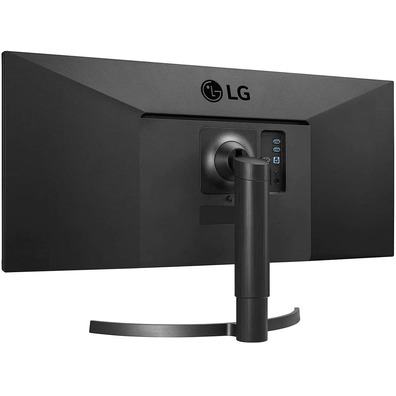 LG 34WN750-B 34 " WQHD Multimedia Black Monitor