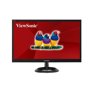 Monitor Viewsonic VA2261-2 21.5" DVI VGA Black