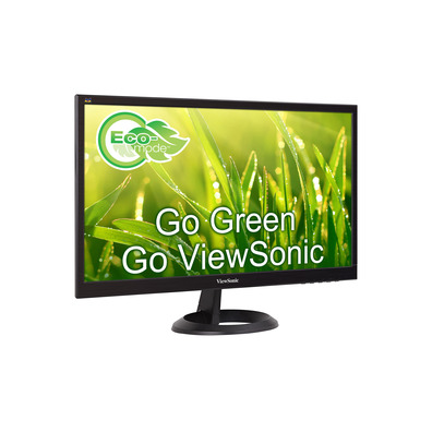 Monitor Viewsonic VA2261-2 21.5" DVI VGA Black