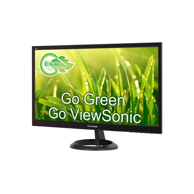 Monitor Viewsonic VA2261-2 21.5" DVI VGA Black