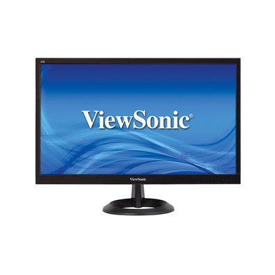 Monitor Viewsonic VA2261-2 21.5" DVI VGA Black