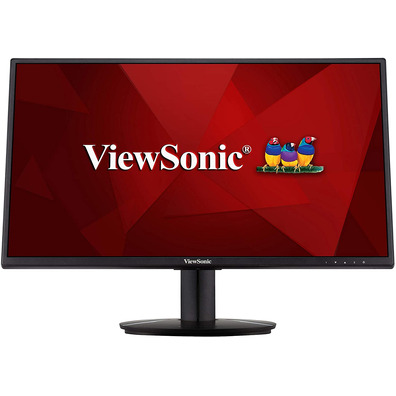 Viewsonic VA2418-SH 24 ' IPS 5ms Black Monitor