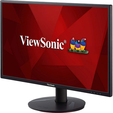 Viewsonic VA2418-SH 24 ' IPS 5ms Black Monitor