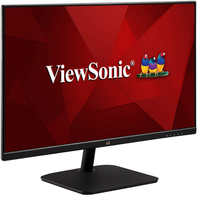 Viewsonic VA2432-H LED IPS 24 '' Black