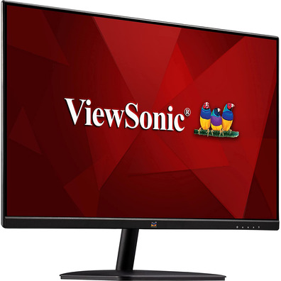 Viewsonic VA2432-MHD LED IPS 24 '' Black