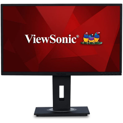 Monitor Viewsonic VG2448 23.8 '' 5ms Multimedia Black