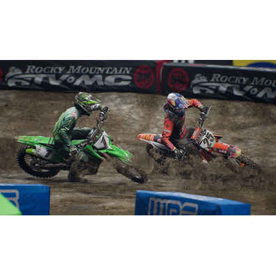 Monster Energy Supercross 5: The Official Videogame Xbox One/Xbox Series X