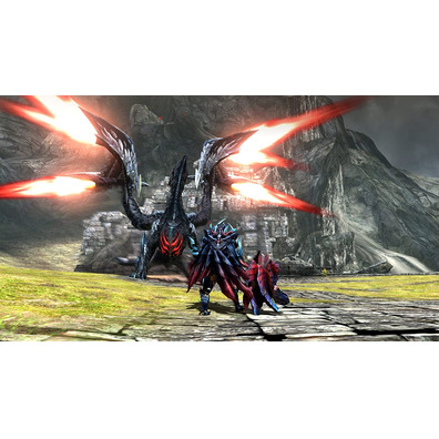 Monster Hunter Generations Ultimate Switch