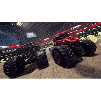 Monster Jam Steel Titans 2 Switch