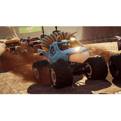 Monster Jam Steel Titans 2 Switch