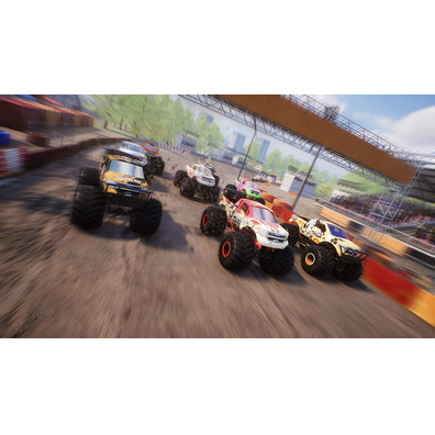 Monster Truck Championship PS4