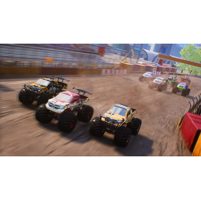 Monster Truck Championship PS4