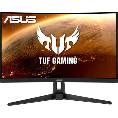 Montior Gaming Curvo Asus TUF VG27VH1B 27 '' FullHD/1ms/165Hz MM Black