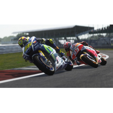 Moto GP 17 PS4