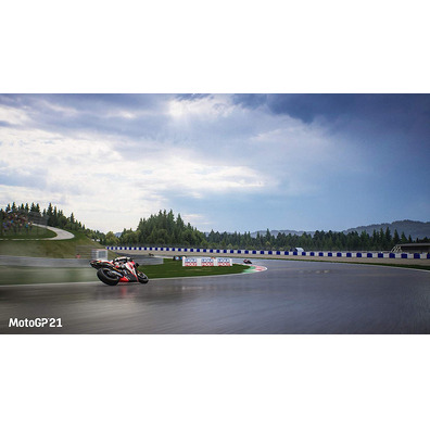 Moto GP 21 (Download Code) Switch