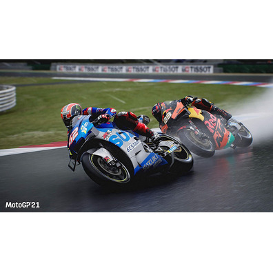 Moto GP 21 PS5