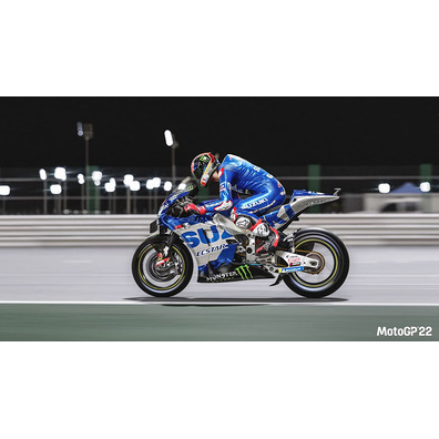 MotoGP 22 PS5