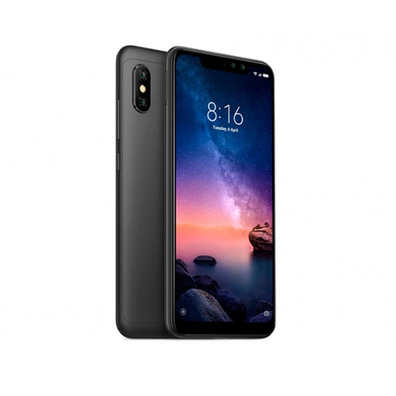 Xiaomi Redmi Note 6 Pro 32gb Black