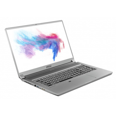 MSI Creator Portable 17-626ES i7/32GB/1TB/RTX2070 Max Q/W10P/17 ''